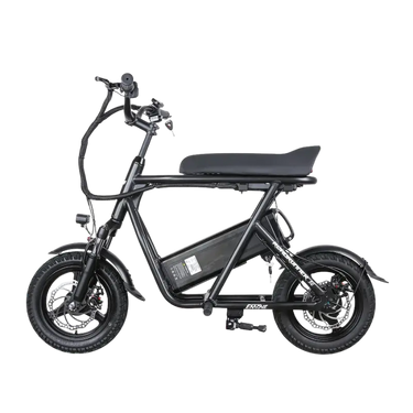EMOVE RoadRunner SE Ultra Light-Weight Seated Electric Scooter Bike
